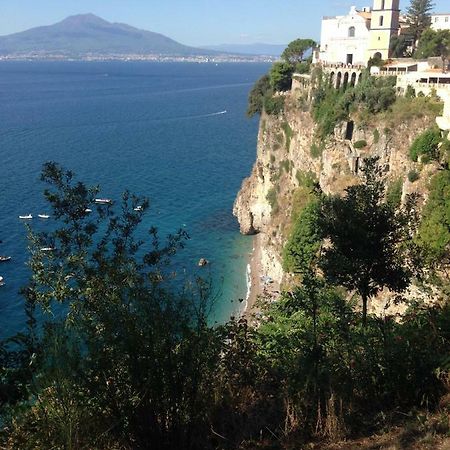 B&B La Grotta Marina ヴィーコ・エクエンセ エクステリア 写真