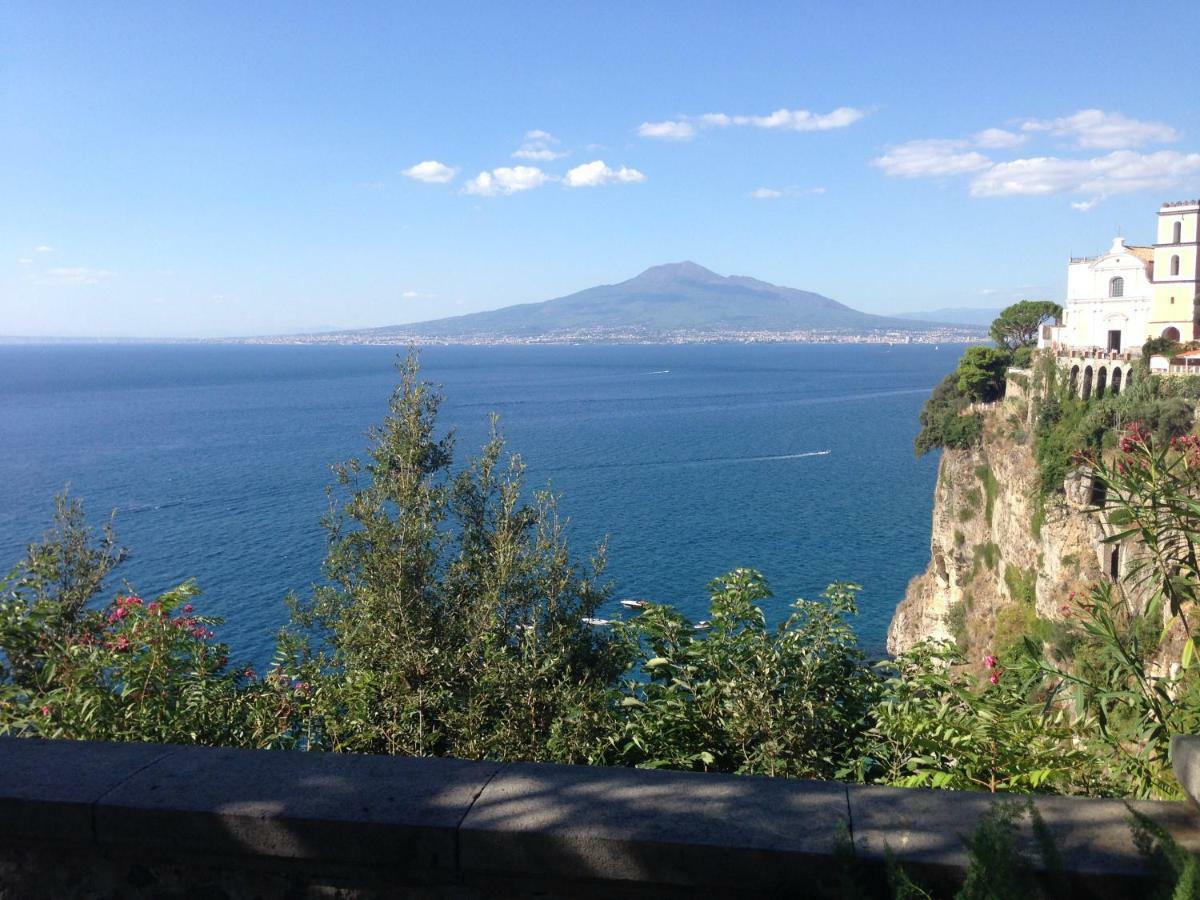B&B La Grotta Marina ヴィーコ・エクエンセ エクステリア 写真