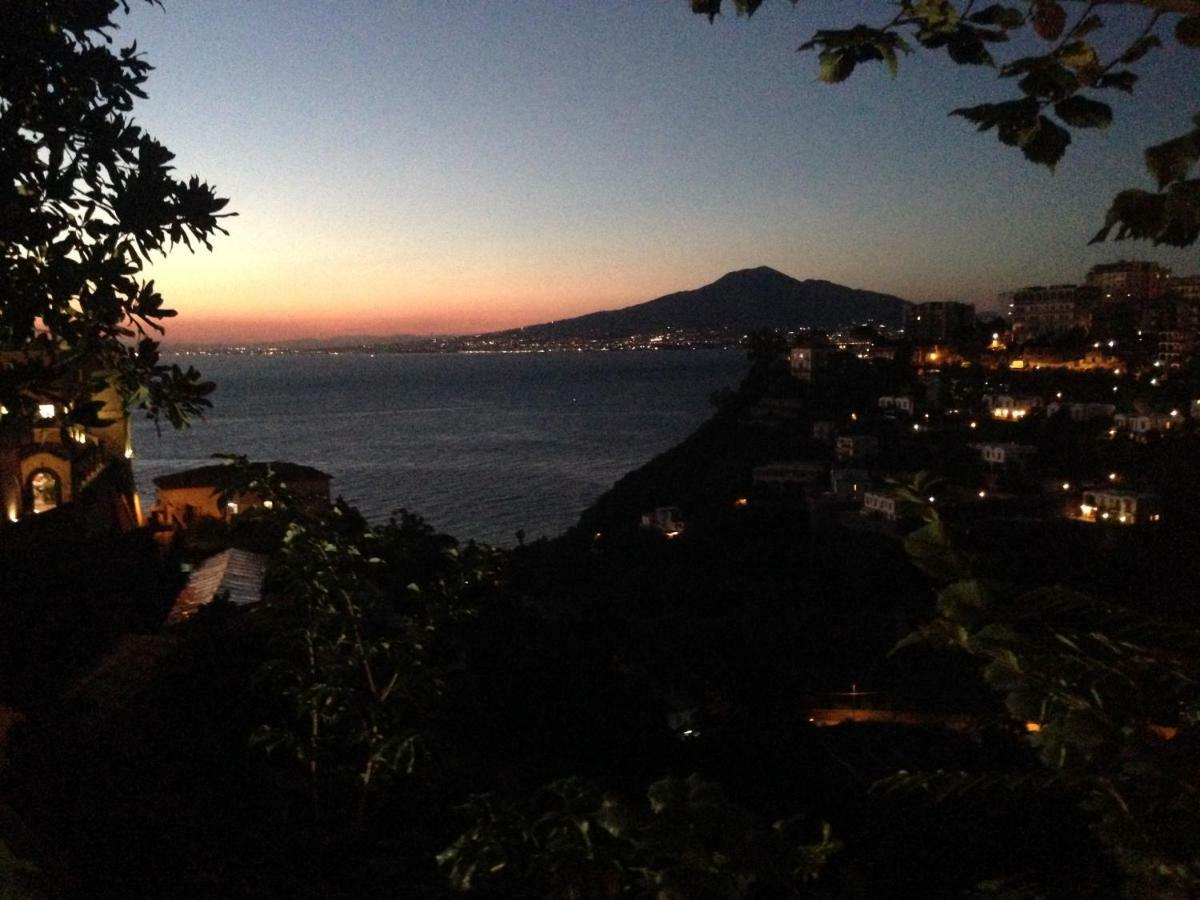 B&B La Grotta Marina ヴィーコ・エクエンセ エクステリア 写真