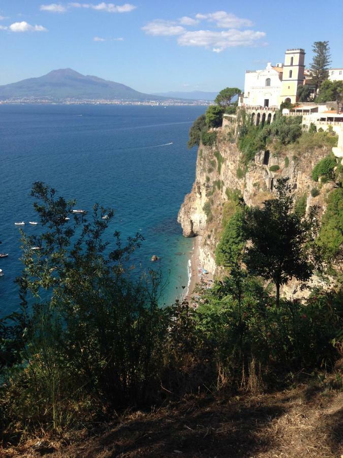 B&B La Grotta Marina ヴィーコ・エクエンセ エクステリア 写真