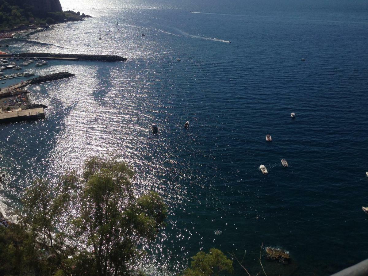 B&B La Grotta Marina ヴィーコ・エクエンセ エクステリア 写真