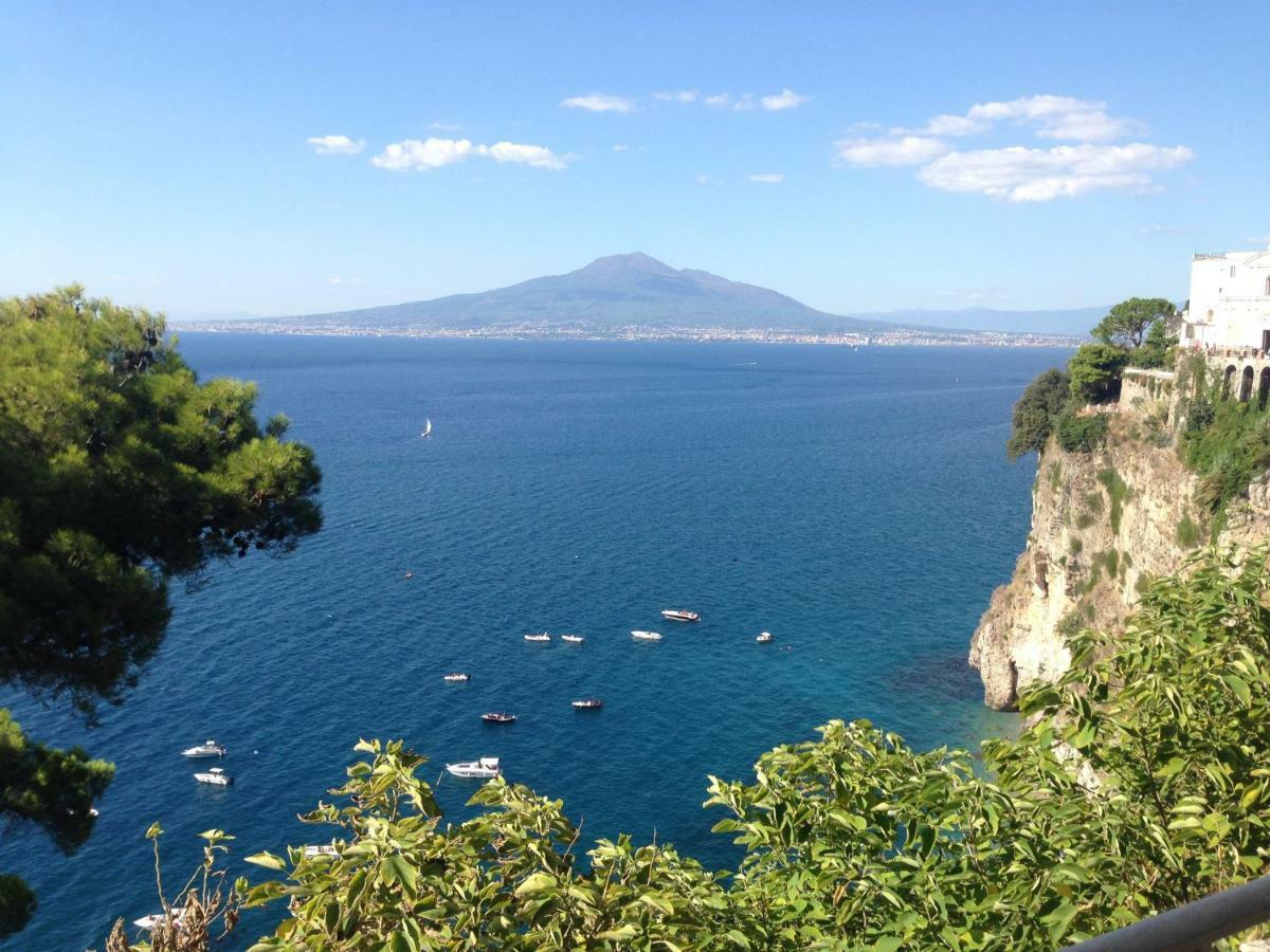 B&B La Grotta Marina ヴィーコ・エクエンセ エクステリア 写真