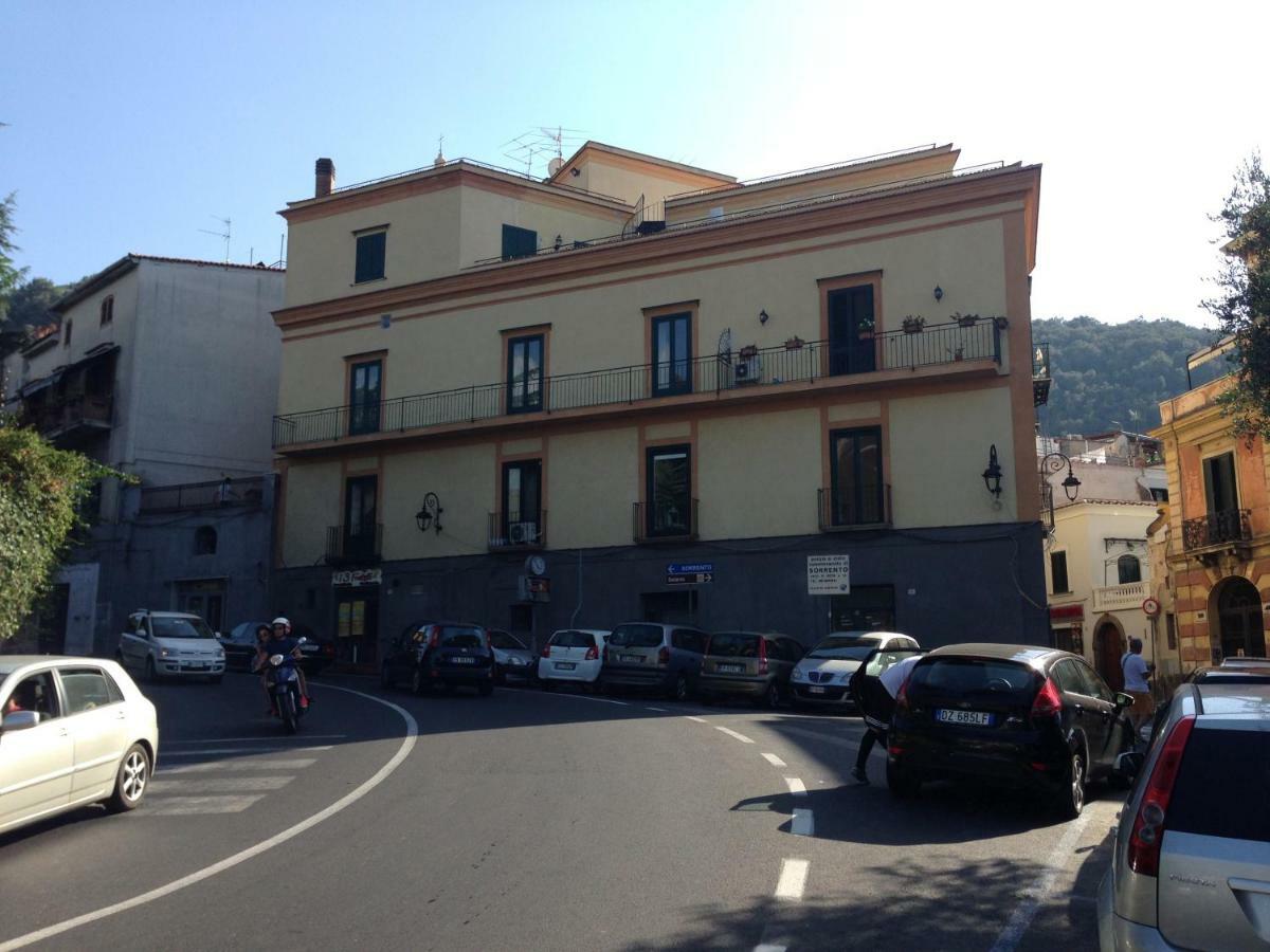 B&B La Grotta Marina ヴィーコ・エクエンセ エクステリア 写真