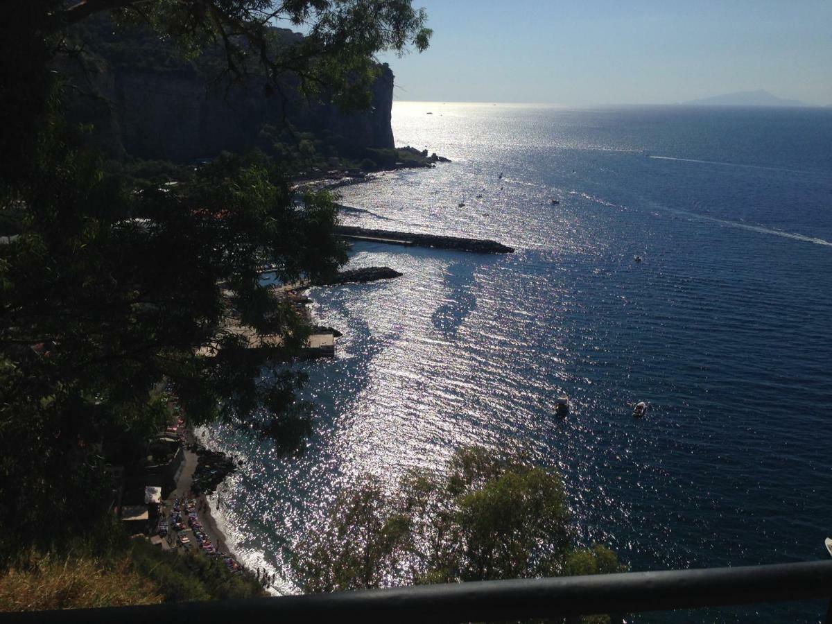 B&B La Grotta Marina ヴィーコ・エクエンセ エクステリア 写真