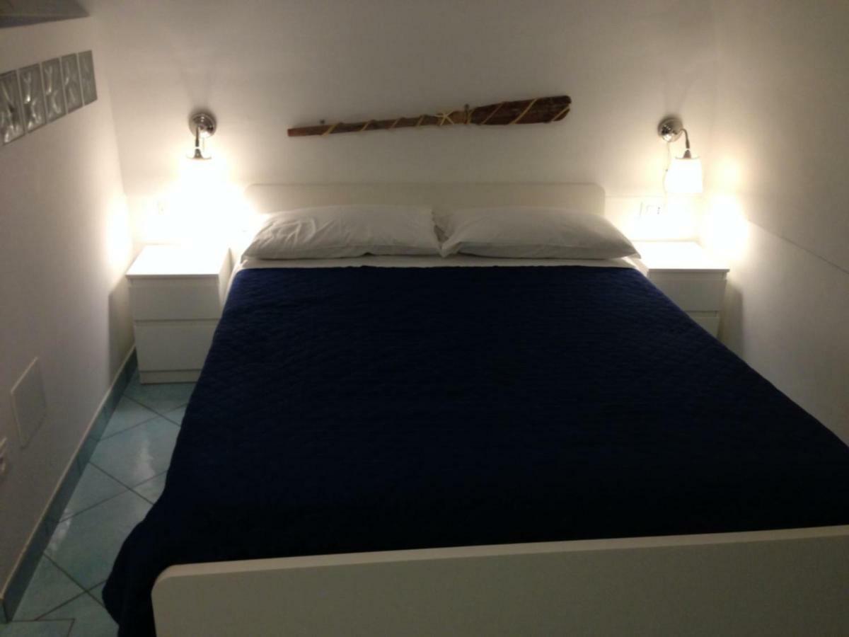 B&B La Grotta Marina ヴィーコ・エクエンセ エクステリア 写真