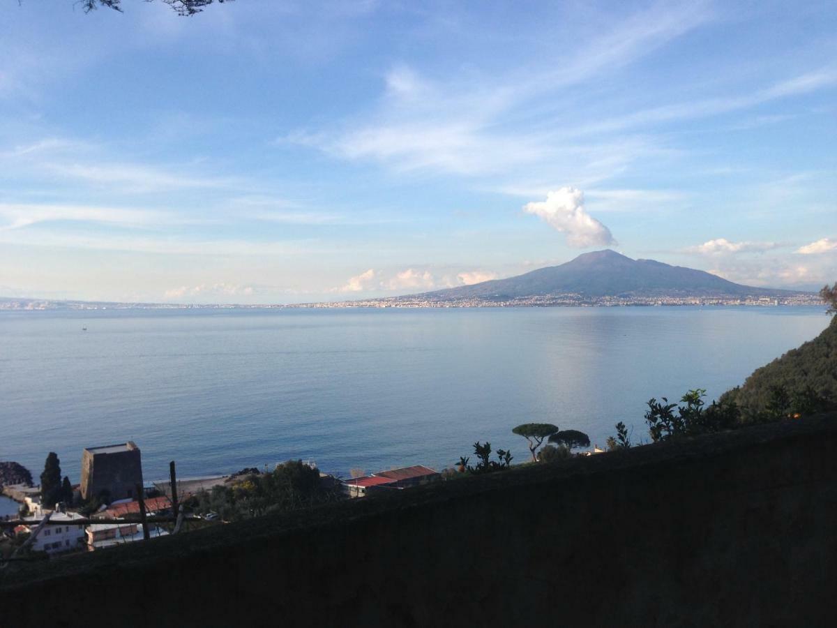 B&B La Grotta Marina ヴィーコ・エクエンセ エクステリア 写真