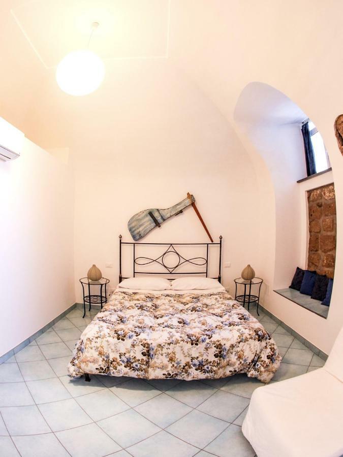 B&B La Grotta Marina ヴィーコ・エクエンセ エクステリア 写真