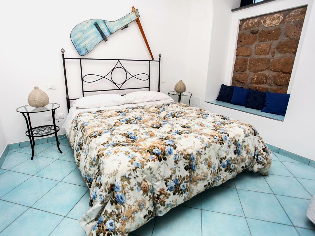 B&B La Grotta Marina ヴィーコ・エクエンセ エクステリア 写真