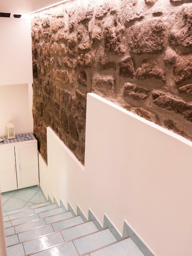 B&B La Grotta Marina ヴィーコ・エクエンセ エクステリア 写真
