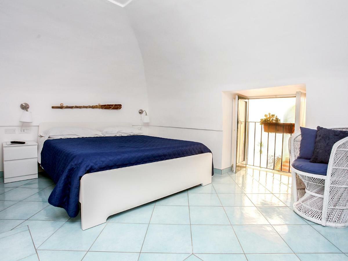 B&B La Grotta Marina ヴィーコ・エクエンセ エクステリア 写真