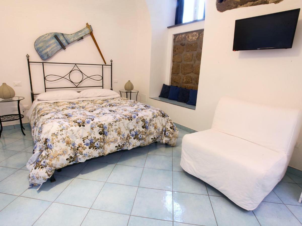 B&B La Grotta Marina ヴィーコ・エクエンセ エクステリア 写真